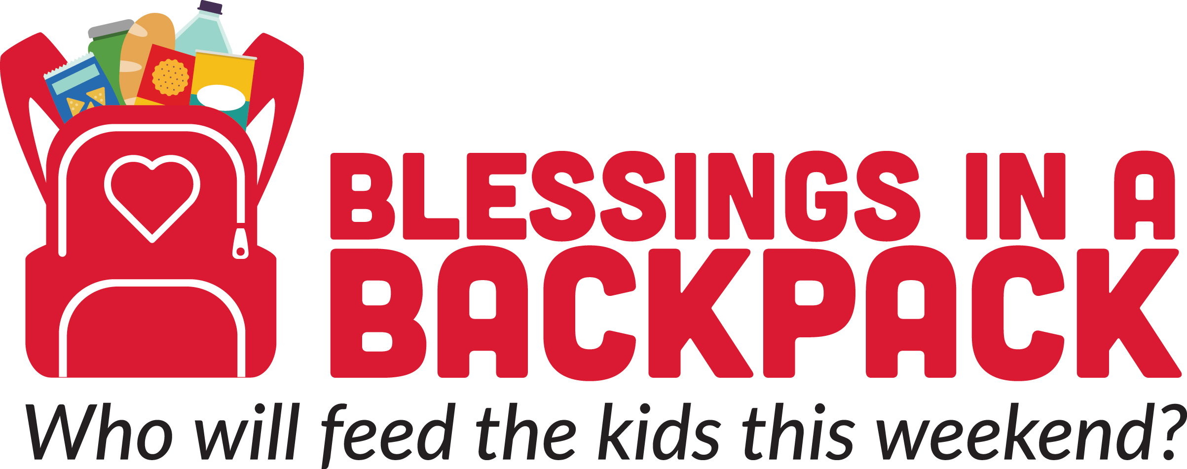 Blessings in a Backpack Logo Blessings Logo