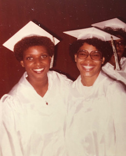 Maragaret and Sharon Maragaret and Sharon