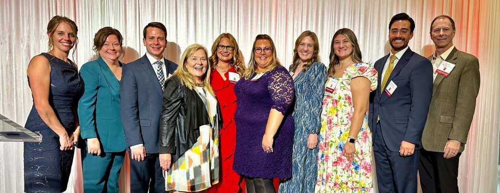Waukesha County Chapter board members